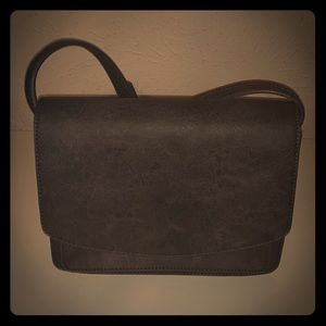 Slate Grey Crossbody - LIKE NEW!!